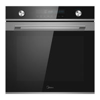 Midea MCO6072PMM Manual De Instrucciones