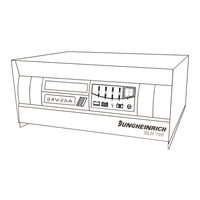 Jungheinrich 50452105 Manual De Instrucciones