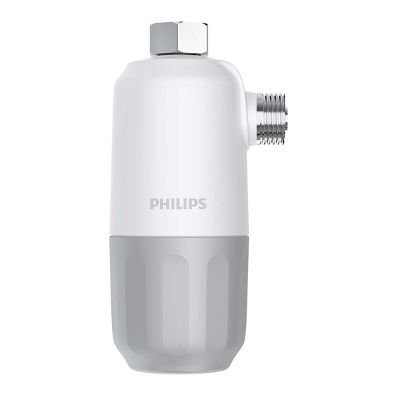 Philips AWP9820 Manual De Instrucciones