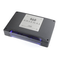 Jvc KS-AR9501D Manual De Instrucciones
