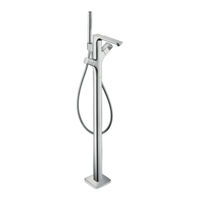 Hansgrohe AXOR Urquiola 11422000 Instrucciones De Montaje