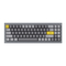Keychron Q7 - Manual del teclado personalizable