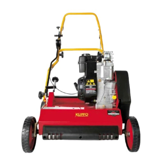 KLIPPO S400B Manual De Instrucciones