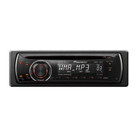 Pioneer DEH-1150MP Manual De Instrucciones