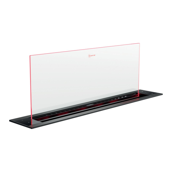 NEFF I88WMM1S7 Manual De Usuario