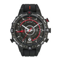 Timex W-225 Guia De Inicio Rapido