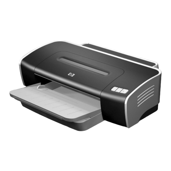 HP deskjet 9650 Guía De Instalación Inicial Lea Esto Primero