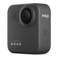 GoPro MAX Manual Del Usuario