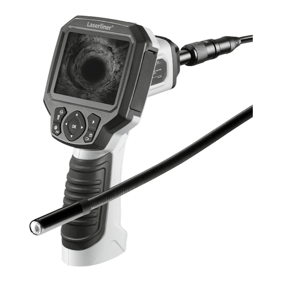 LaserLiner VideoFlex G3 Manual Del Usario