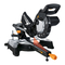 Sierras Woodstar SL8Lxu Manual De Instrucciones