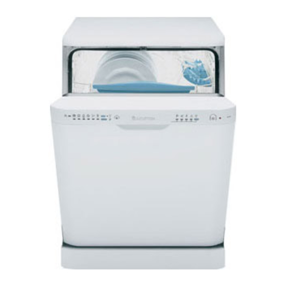 Ariston LL 64 B NA Manual De Uso Y Cuidado