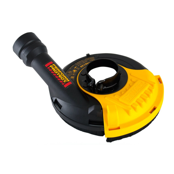 DeWalt DWE46150 Manual De Instrucciones