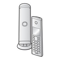 Panasonic KX-TGK212SP Guía Rápida