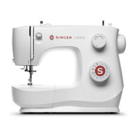 Singer M2605 Manual De Instrucciones
