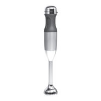 Kitchenaid 4KHB1231 Instrucciones