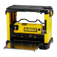 Dewalt DW733 Manual De Instrucciones