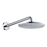 Hansgrohe Raindance 27471000 Instrucciones De Montaje