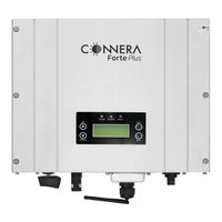 CONNERA FORTEPLUS4KM2/2 Guía De Instalación Rápida