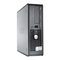 Computadoras de Escritorio Dell OptiPlex GX520 Guía De Referencia Rápida