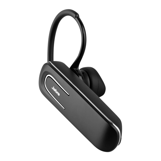 Jabra EASYCALL Manuales