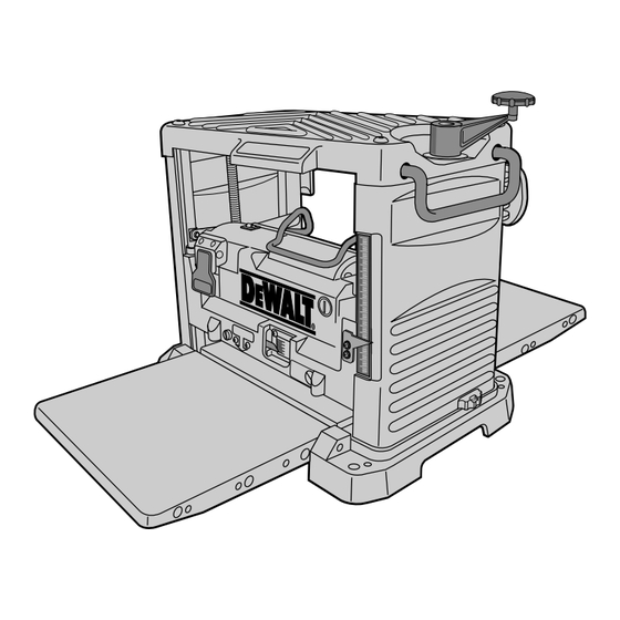 DeWalt DW733 Manual De Instrucciones