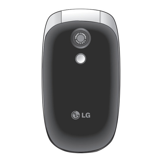 LG KG220 Manual De Usuario