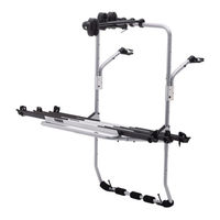 Thule BackPac Kit 15 Manual Del Usuario