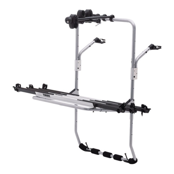 Thule BackPac Kit 15 Manual Del Usuario