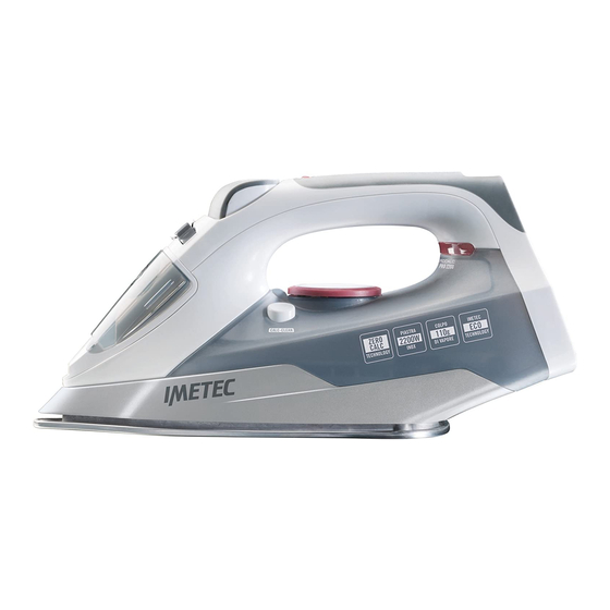 Imetec ZEROCALC PRO 2200 Instrucciones Para El Uso