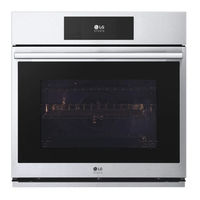 LG WSES4728F Manual Del Propietário