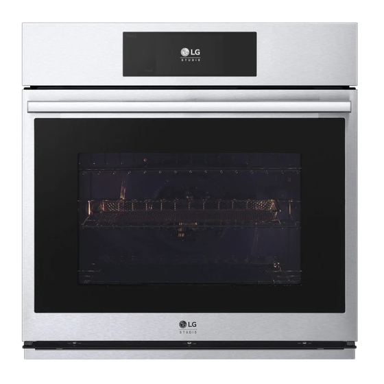 LG WSES4728F Manual Del Propietário