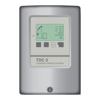 Sorel TDC 3 Manual De Instalación Y Operación