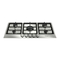Quemadores Electrolux ETGD36T0RCMS Manual De Instrucciones