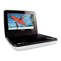 Philips PD7030 Manual De Instrucciones