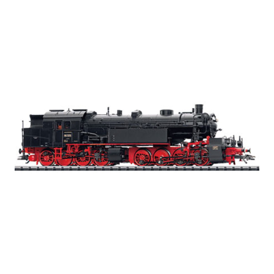 Trix BR 96.2 Manual De Instrucciones