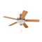 Ventiladores Craftmade DCF52-1 light Guia De Instalacion
