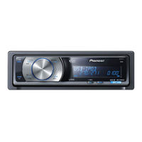 Pioneer DVH-P5000UB Manual De Instrucciones