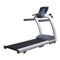 LifeFitness T5 Manual Del Propietário