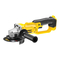 Amoladoras DeWalt XR LI-ION DCG412 Manual Del Usuario