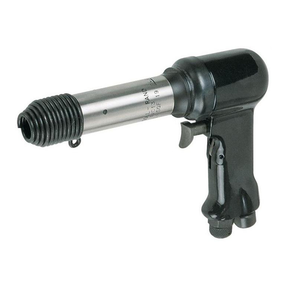 Ingersoll Rand AVC10-EU Instrucciones