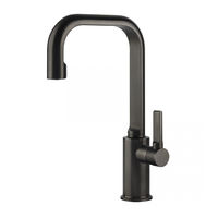 Gessi INCISO 58008 Instrucciones De Instalación