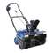 SnowJoe 24V-X2-SB22 - Manual del soplador de nieve inalámbrico