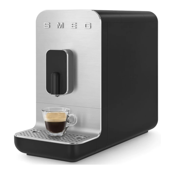 SMEG BCC01 MANUAL DEL USUARIO Descargar en PDF ManualsLib