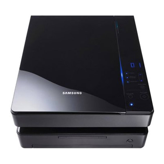 Samsung SCX-4500 Manuales