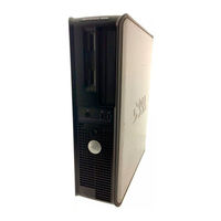 Dell OptiPlex 320 Guia Del Usuario