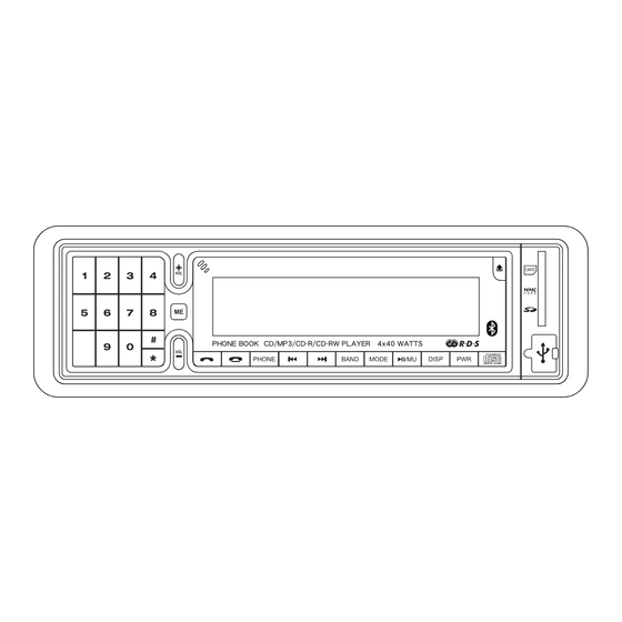 Easy Touch ET-47608 Manual De Instrucciones