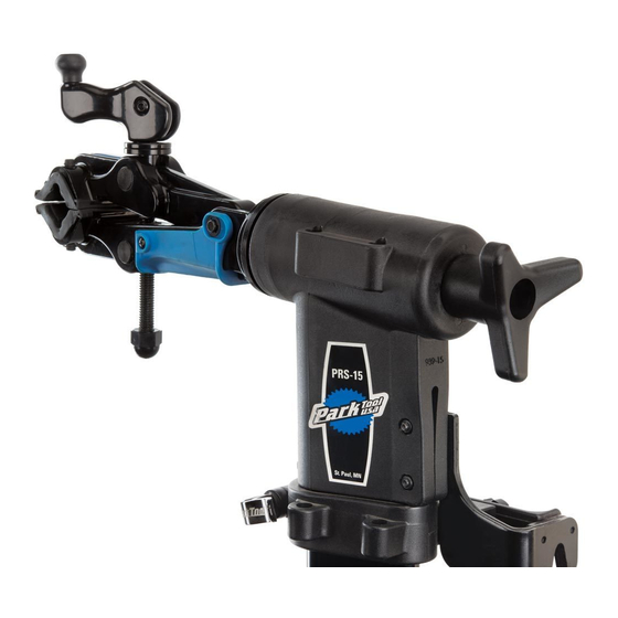 Park Tool PRS-15 Manual De Instrucciones