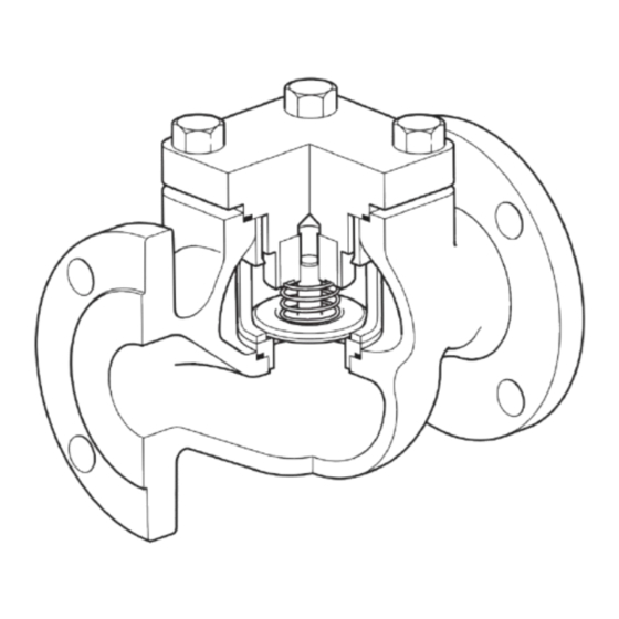 Spirax Sarco LCV3 Instrucciones