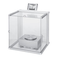 Mettler Toledo XP26003L Instrucciones De Manejo