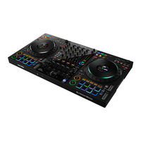 PIONEER DJ serato DDJ-FLX10 Manual Del Usuario